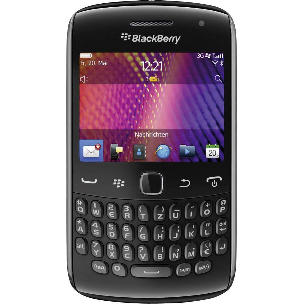 BlackBerry Curve 9360 SIM Free Smartphone