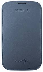 Samsung Galaxy S3 Efc 1e1f Leather Case Blue Conrad Com