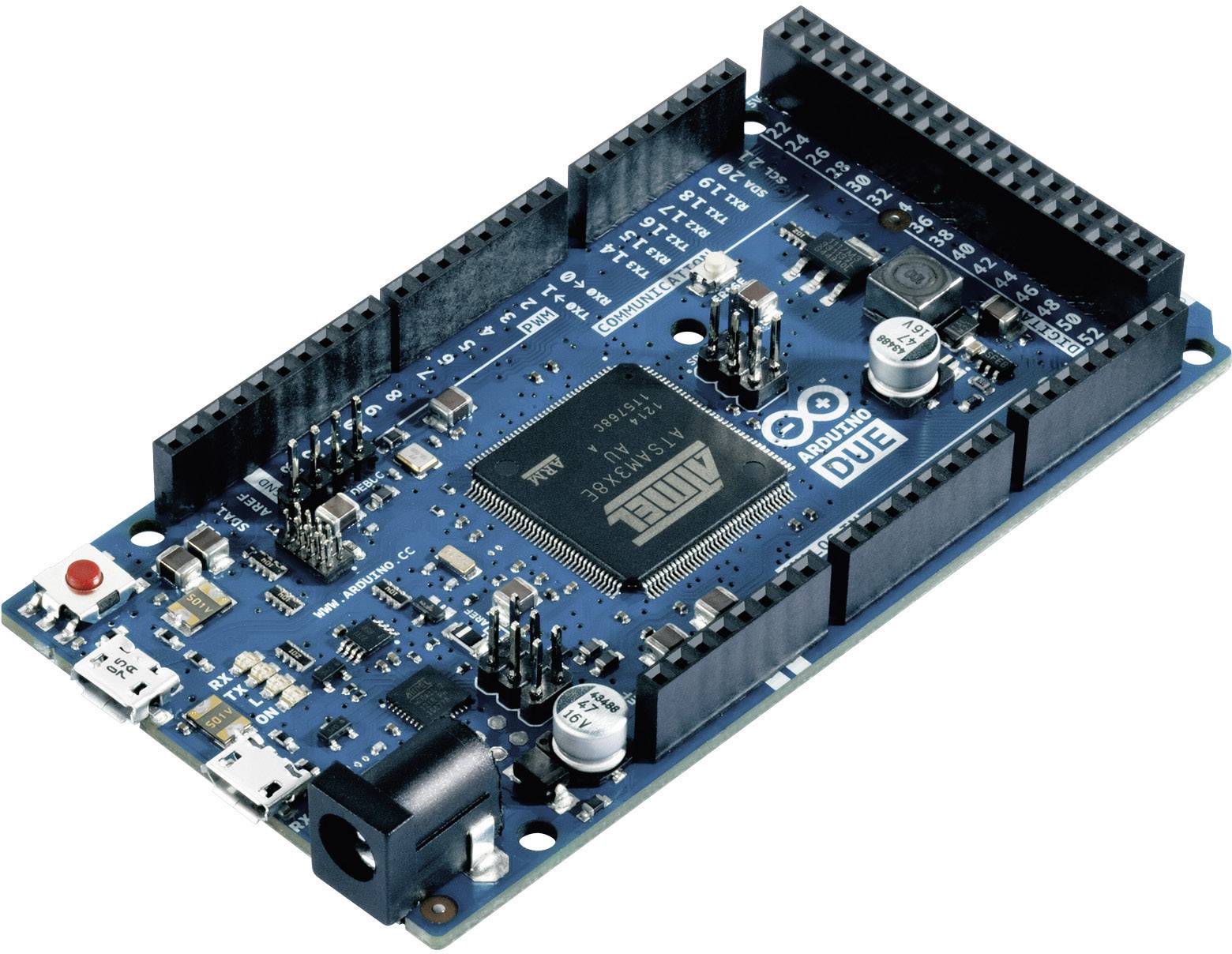 Arduino Board Due Core