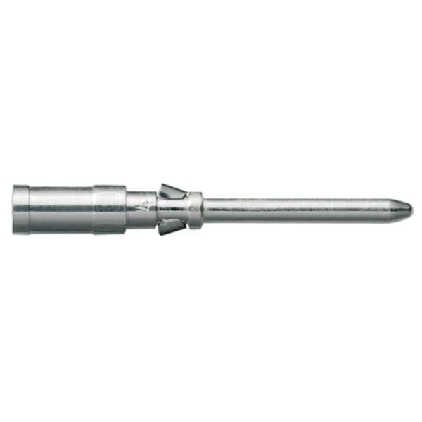 Crimp contact HDC-C-HD-SM0.75-1.00AG Weidmüller Content: 100 pc(s) Crimp contact