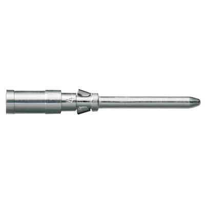 Crimp contact HDC-C-HD-SM0.75-1.00AG Weidmueller Content: 100 pc(s)