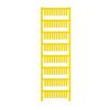 Weidmüller 1609981687 TM-I 15 NEUTRAL GE Device markers Fitting type: Slide-on Writing area: 4 x 15 mm Yellow No. of markers: 400 400 pc(s)