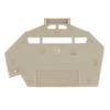 Weidmüller 1610840000 Beige 25 pc(s)