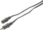 3.5 mm Jack extension cable 2 m