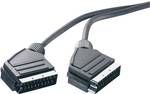 Speaka SCART-connection cable 75 cm