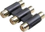 Phono audio/video adapter
