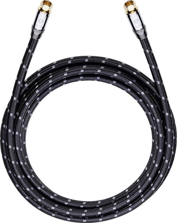 Oehlbach Antennas, SAT Cable 5.10 m
