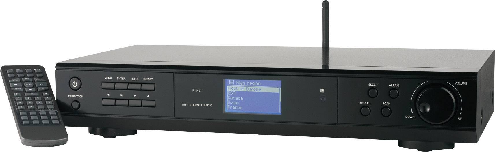 AEG IR 4427 radio from Conrad Electronic UK