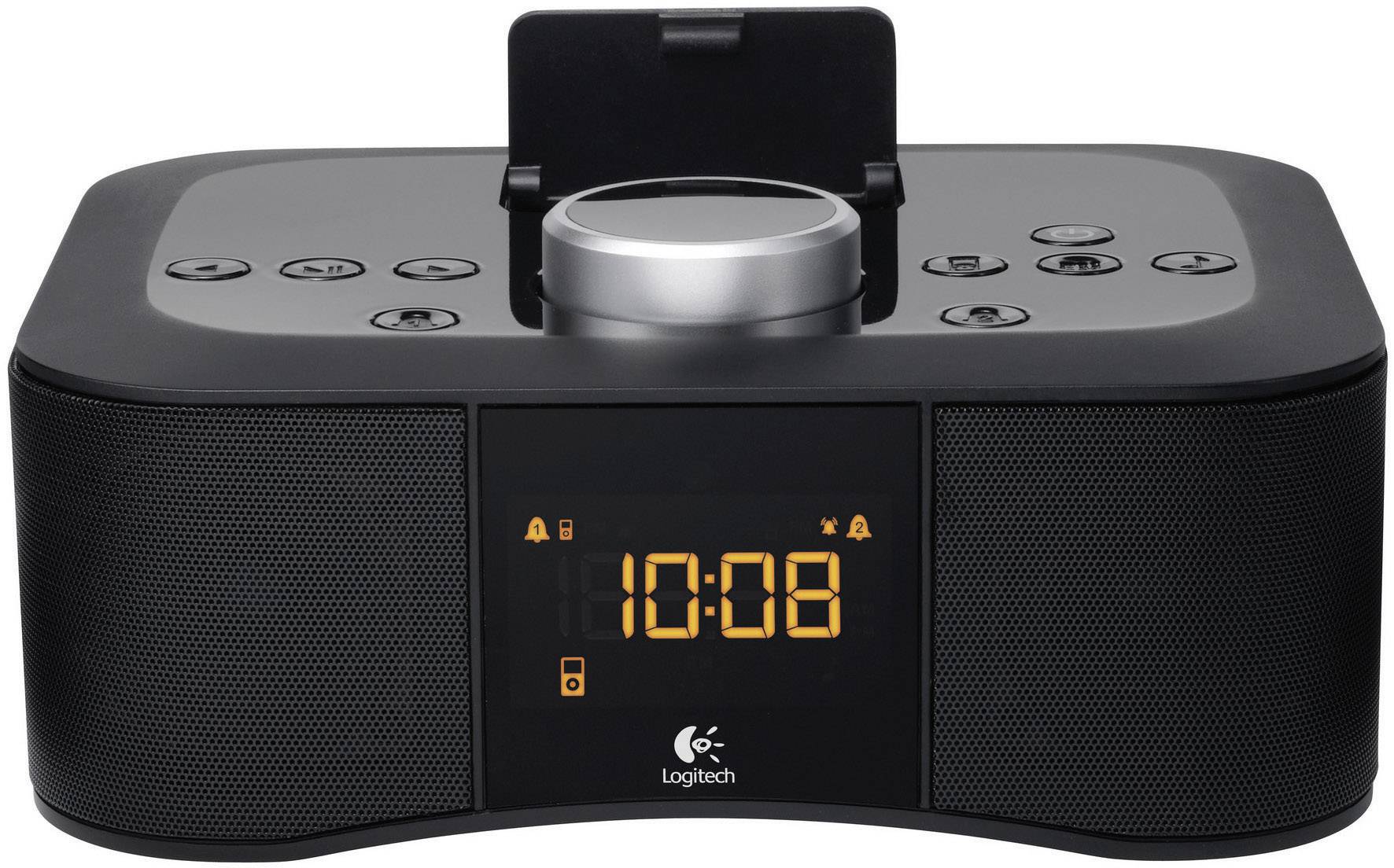 Logitech Clock Radio Ipod Dock Manual About Dock Photos