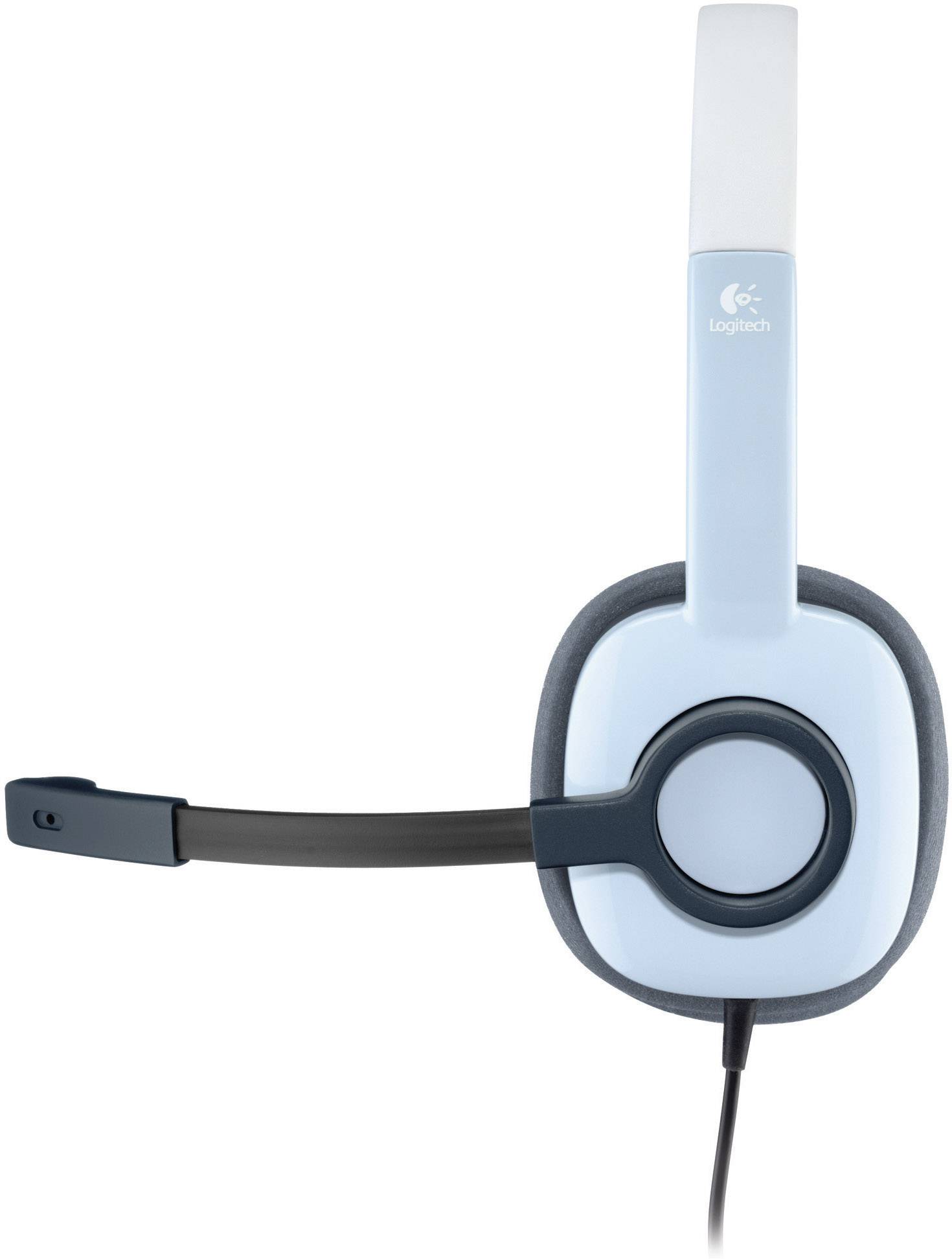 logitech h250