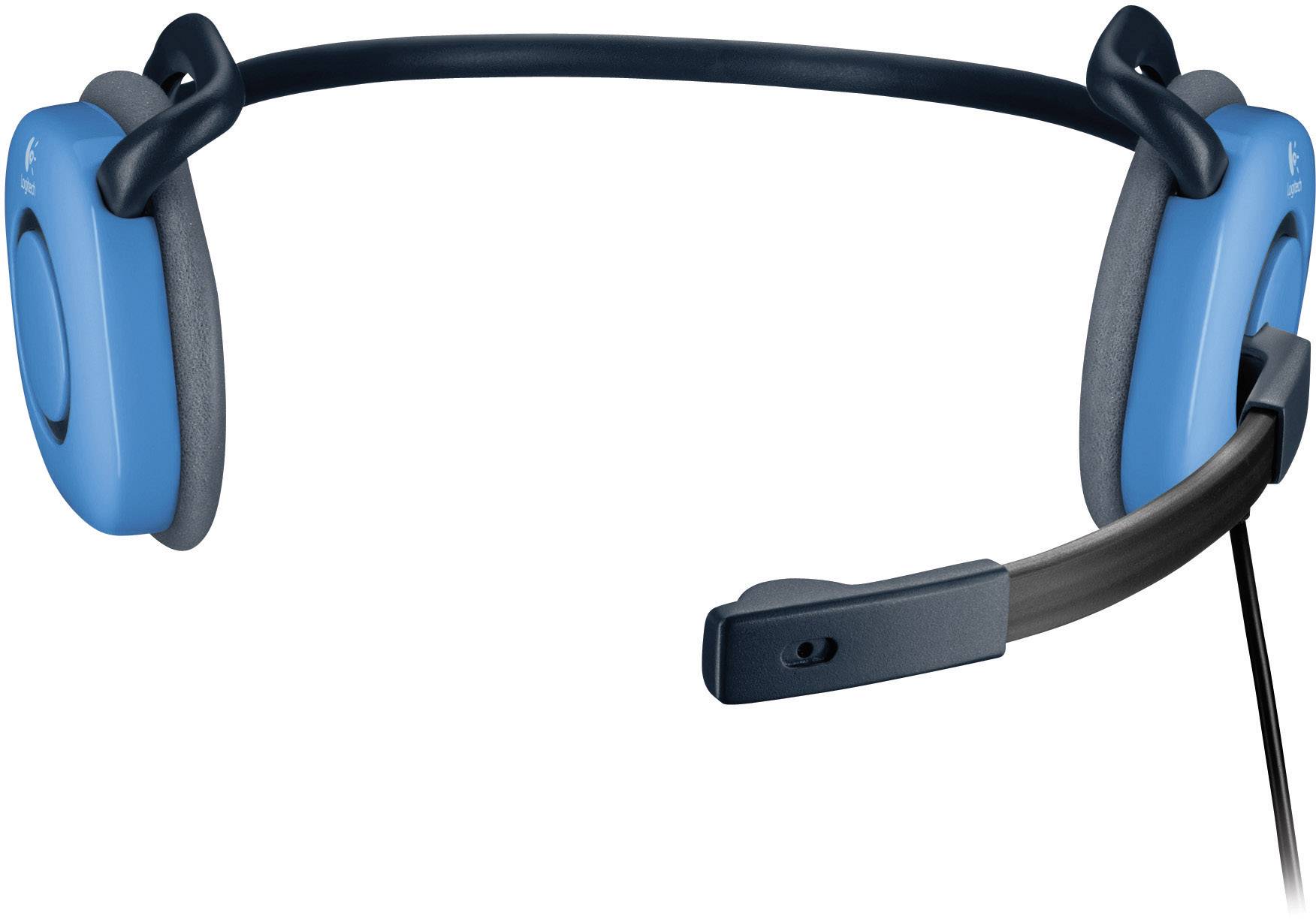 logitech h130