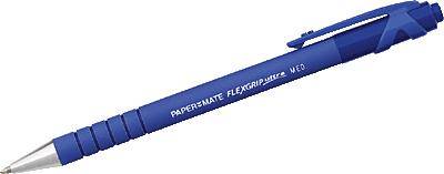 Paper Mate FlexGripΓö¼┬½ Ultra RT 1mm M blau nicht S0190433 Ballpoint pen 1 mm Ink colour: Blue 1 pc(s)