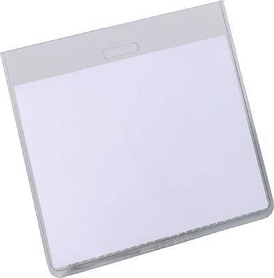 Durable 813519 Name badge 8135 (W x H) 95 mm x 75 mm 20 pc(s)