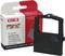 'OKI Genuine Ribbon Cartridge' Packaging and Ribbon Cassette. Compatible with OKI Microline Printers, Models 182 to 3321.