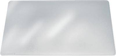 Durable 7112 711219 Desk pad Transparent (W x H) 530 mm x 400 mm
