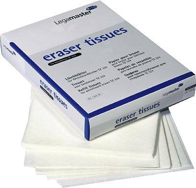 Legamaster Blotting paper 7-120600 22 cm x 16 cm x 22 cm 100 pc(s)