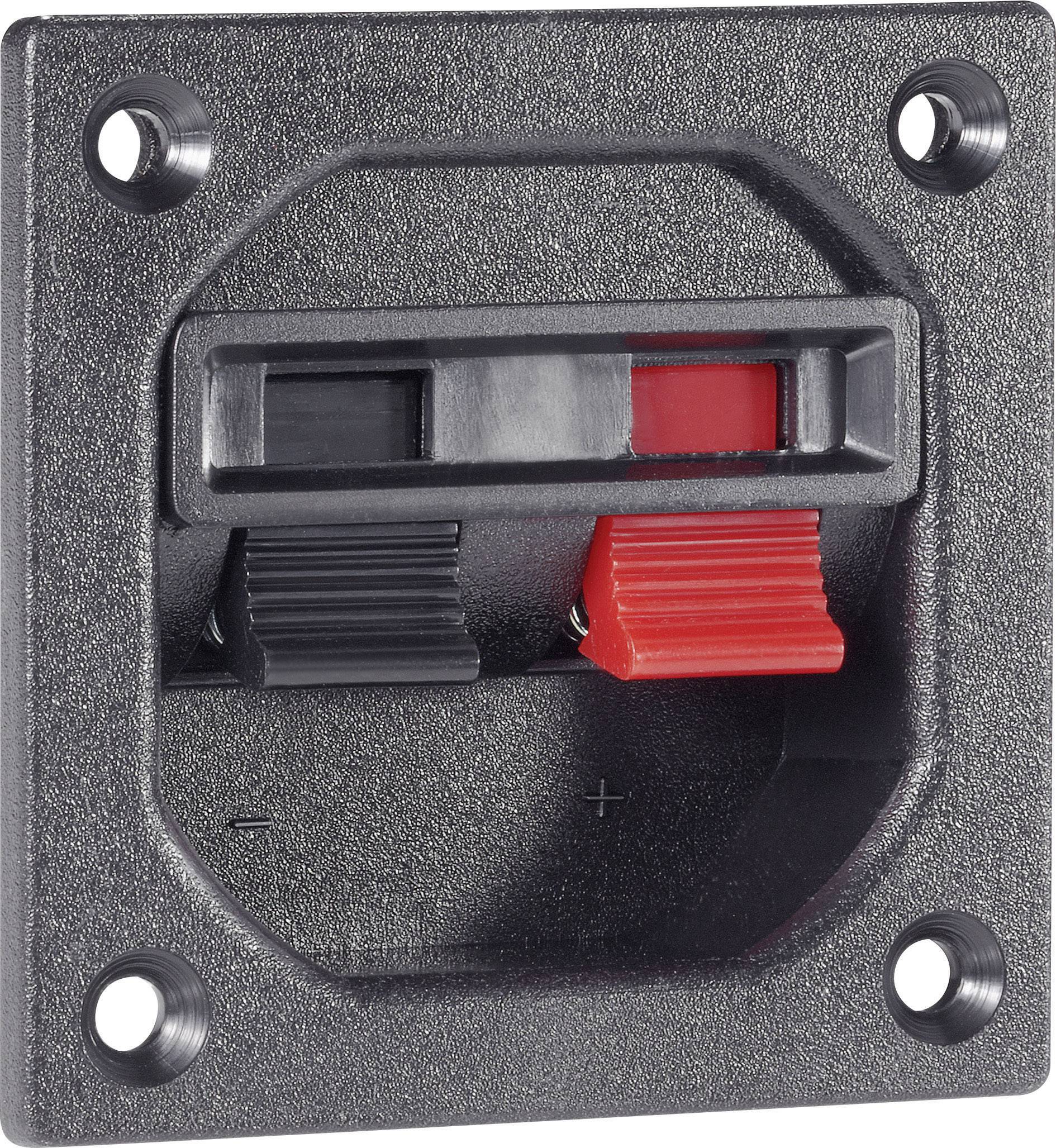 Visaton Speaker terminals PT 57 NG 1 pc(s)