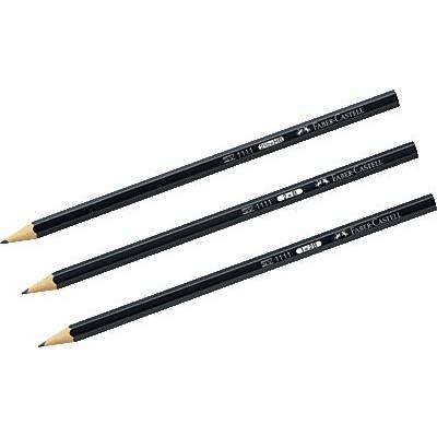 Faber-Castell  111100 Pencil Hardness code: HB 1 pc(s)