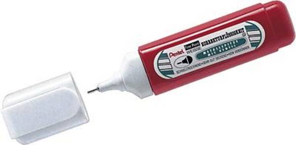 Pentel Correction pen Correction-Pen ZLC31-WG 1.4 mm 12 ml