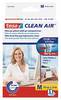 tesa Clean Air M Laser printer fine dust filter Self-adhesive 1 pc(s)