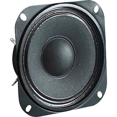 Visaton M 10 - 8 Ohm 4 inch 10 cm Mid-range speaker 80 W 8 Ω 