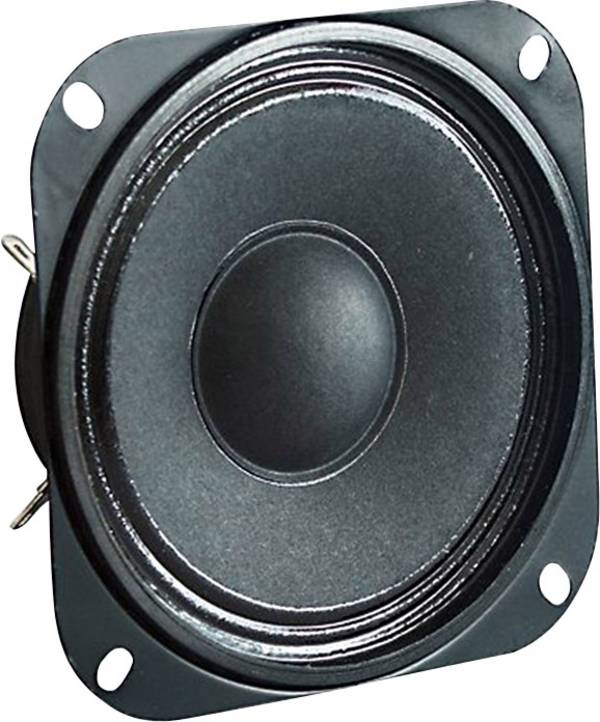 Visaton M 10 - 8 Ohm 4 inch 100 cm Mid-range speaker 80 W 8 Ω