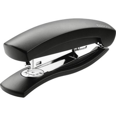 Novus Office Novus Dahle 020-1472  Desktop stapler Black 