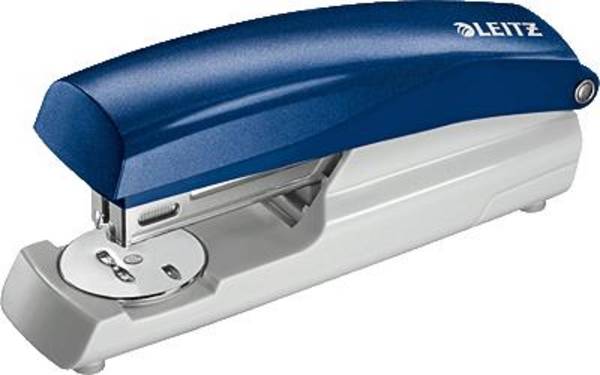 Leitz 5500 NeXXt 55000035 Stapler Blue Stapling capacity: 30 sheets (80 g/m²)