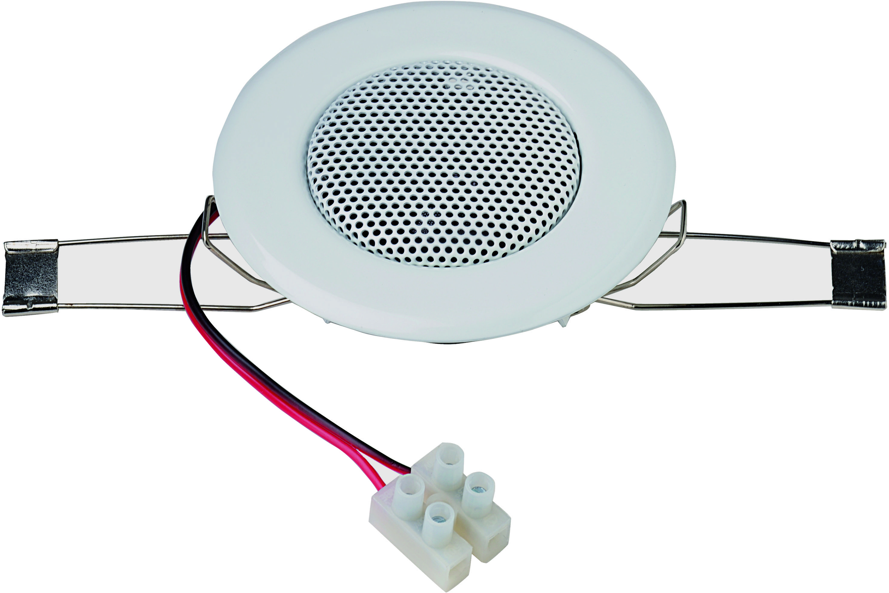 Visaton DL 5 - 8 Ohm In-ceiling speaker 5 W 8 Ω White 1 pc(s)