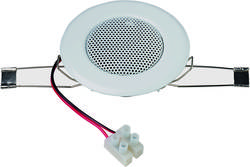 Visaton Dl 5 Flush Mount Speaker 5 W 8 W White 1 Pc S Conrad Com