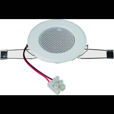 Visaton DL 5 - 8 Ohm In-ceiling speaker 5 W 8 Ω White 1 pc(s)