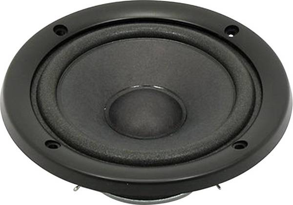 Visaton MR 130 - 8 Ohm 5 inch 70 cm Mid-range speaker 80 W 8 Ω