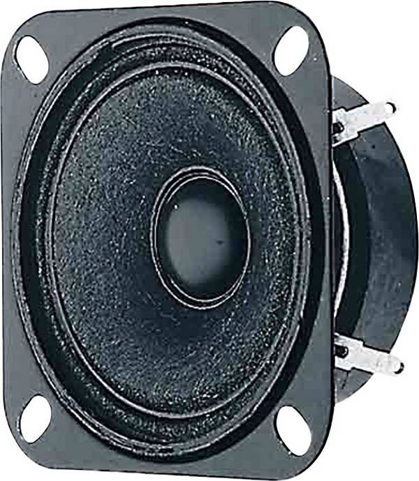 Visaton TW 6 NG - 8 Ohm Dome tweeter 60 W 8 Ω
