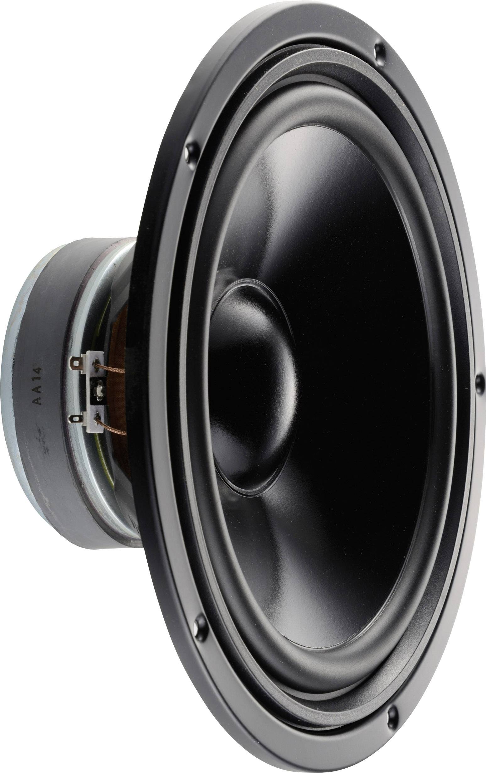 Visaton W 250 S - 4 Ohm 10 inch 25.4 cm Subwoofer 100 W 4 Ω