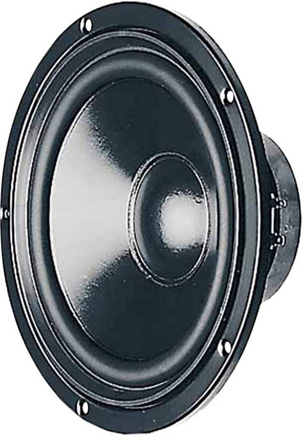 Visaton W 200 S - 4 Ohm 8 inch 23.2 cm Subwoofer 75 W 4 Ω