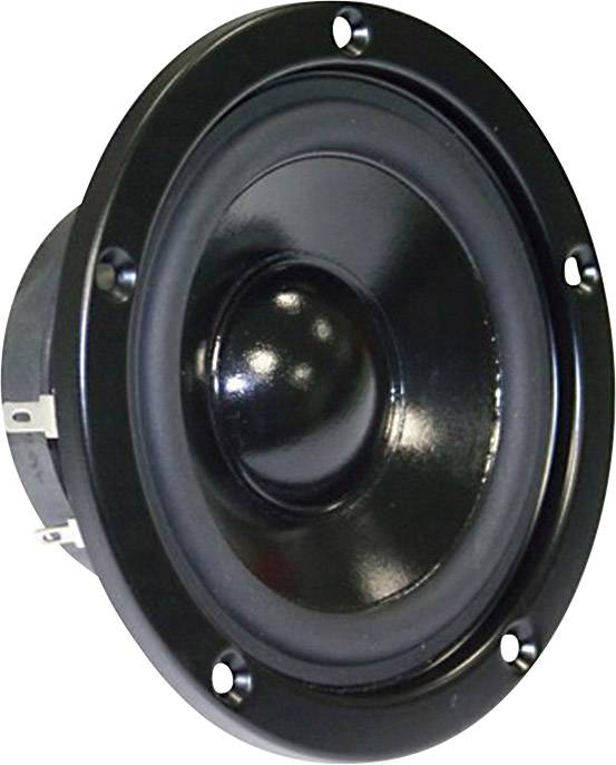 Visaton W 100 S - 8 Ohm 3.4 inch 9.4 cm Mid-range speaker/subwoofer 30 W 8 Ω