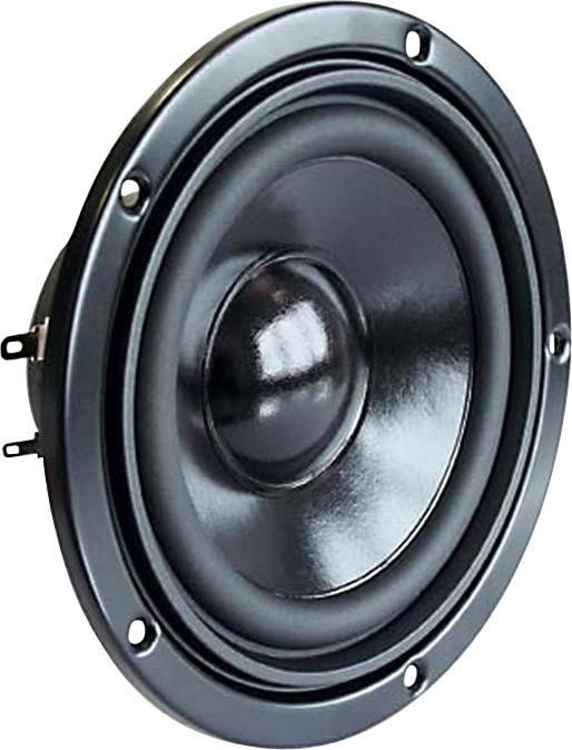 Visaton W 130 S - 4 Ohm 5 inch 13 cm Mid-range speaker/subwoofer 50 W 4 Ω