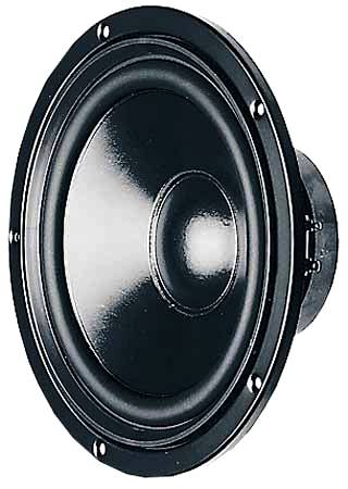 Visaton W 170 S - 4 Ohm 6.7 inch 17 cm Subwoofer 50 W 4 Ω