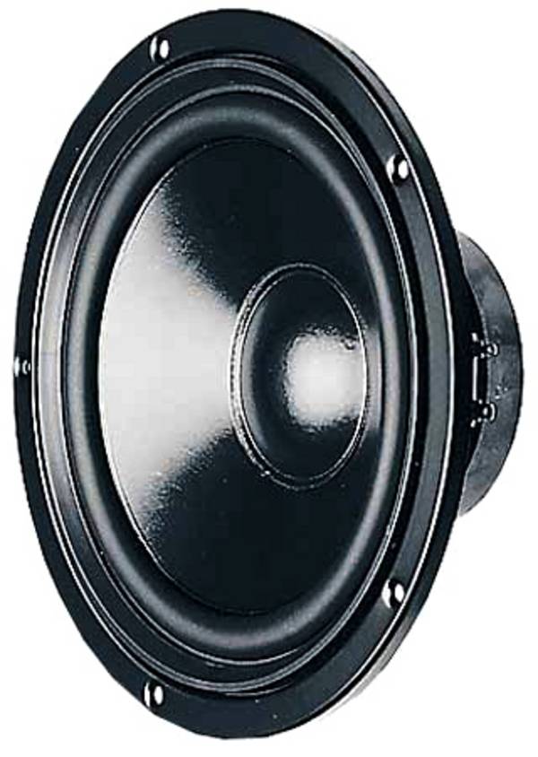 Visaton W 170 S - 4 Ohm 6.7 inch 17 cm Subwoofer 50 W 4 Ω