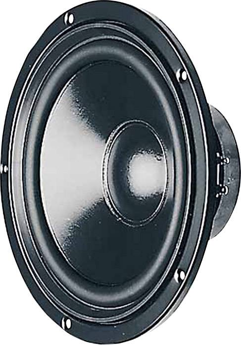Visaton W 170 S - 8 Ohm 6.7 inch 17 cm Subwoofer 50 W 8 Ω