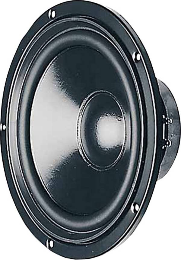 Visaton W 170 S - 8 Ohm 6.7 inch 17 cm Subwoofer 50 W 8 Ω