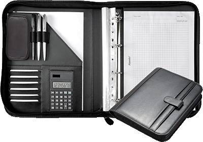 Alassio Padpolio 30040 A4 Black 30040