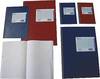 König & Ebhardt Kladde 8616272-100SB96 Notebook Squared Red No. of sheets: 96 A6