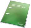 Leitz Plastic sleeve 4060 A4 Polypropylene 0.16 mm Transparent 40600000 1 pc(s)
