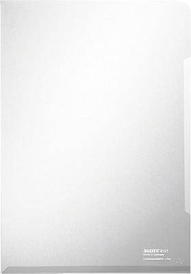 Leitz Plastic sleeve 4153 A4 Polypropylene 0.15 mm Transparent 41530003 100 pc(s)