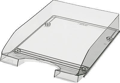 Leitz 5226-00-02 Letter tray A4 Glass, Clear 1 pc(s)