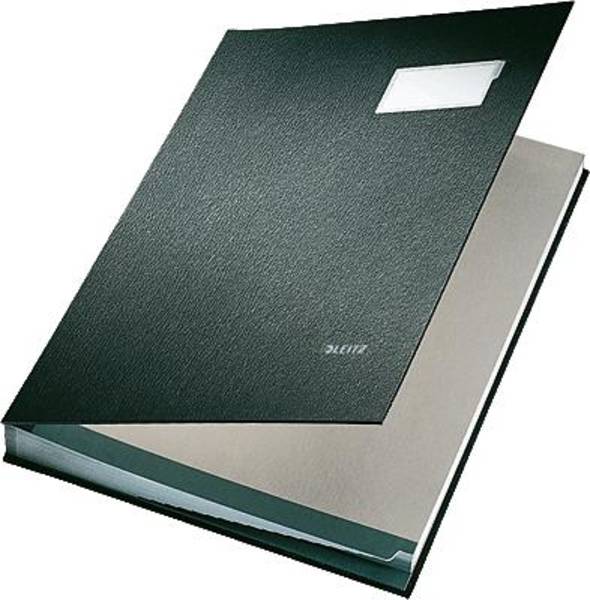 Leitz Signature folder 57000095 A4 No. of compartments20