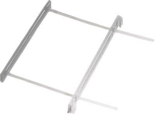 Leitz Filing strip 6078-00-03 Colourless 1 pc(s) Paper stack height (max.):60