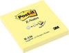 Post-it Sticky note 7000033835 76 mm x 76 mm Yellow 100 sheet
