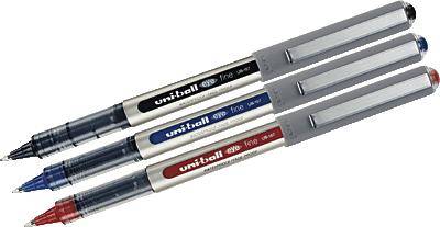 Buy uni-ball Roller ball pen eye fine 0.4 mm Black 148199 1 pc(s)